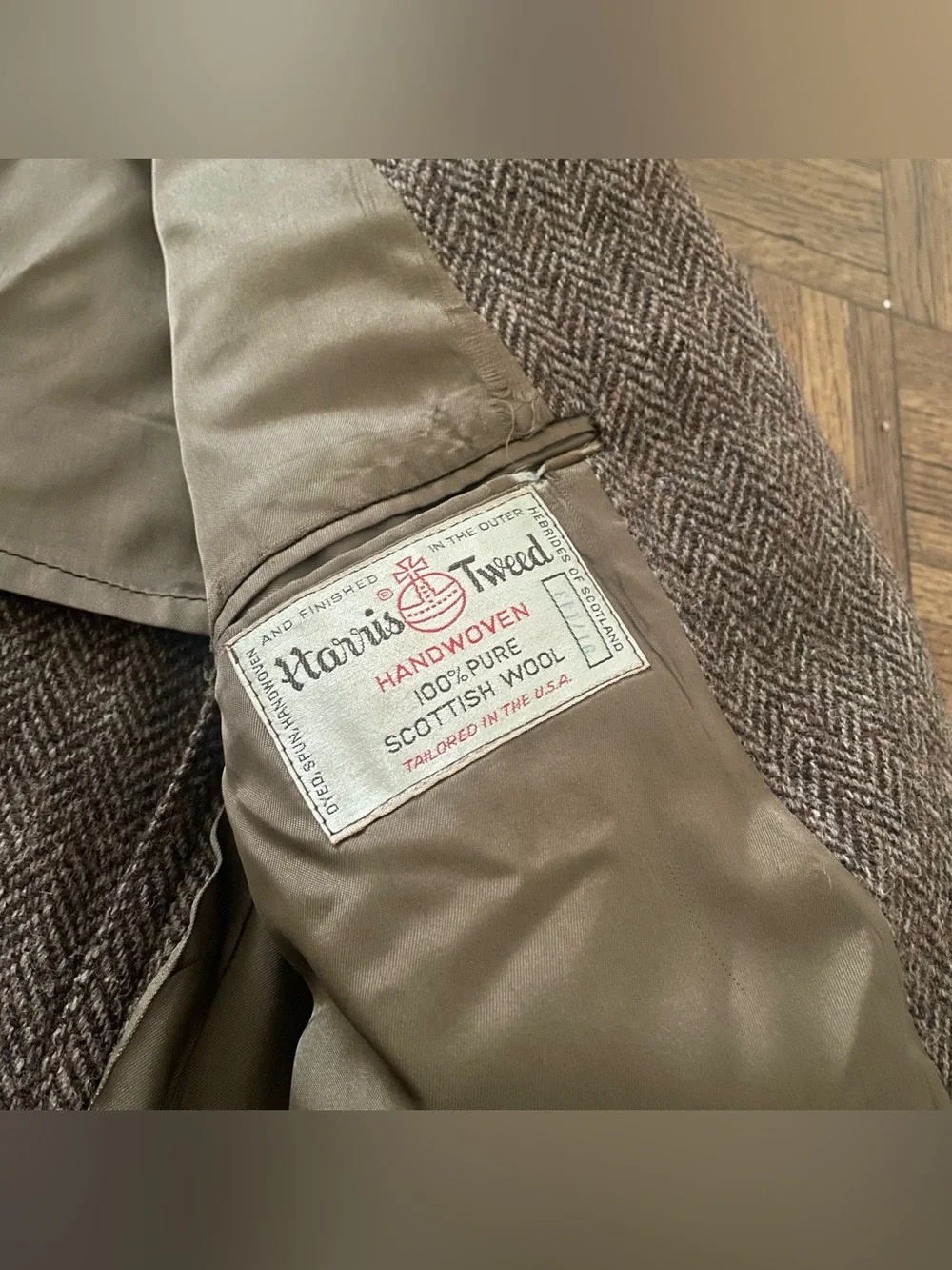 N/A vintage harris